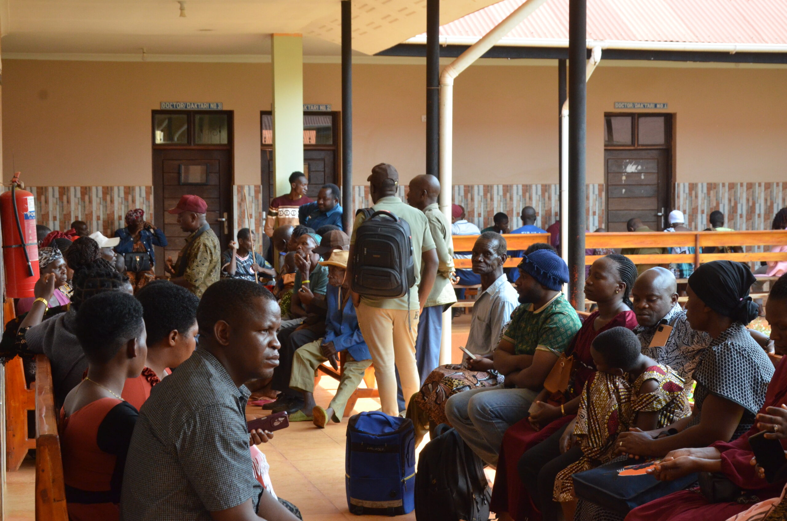 Kabanga yawaita wananchi Kasulu kupata huduma za kibingwa