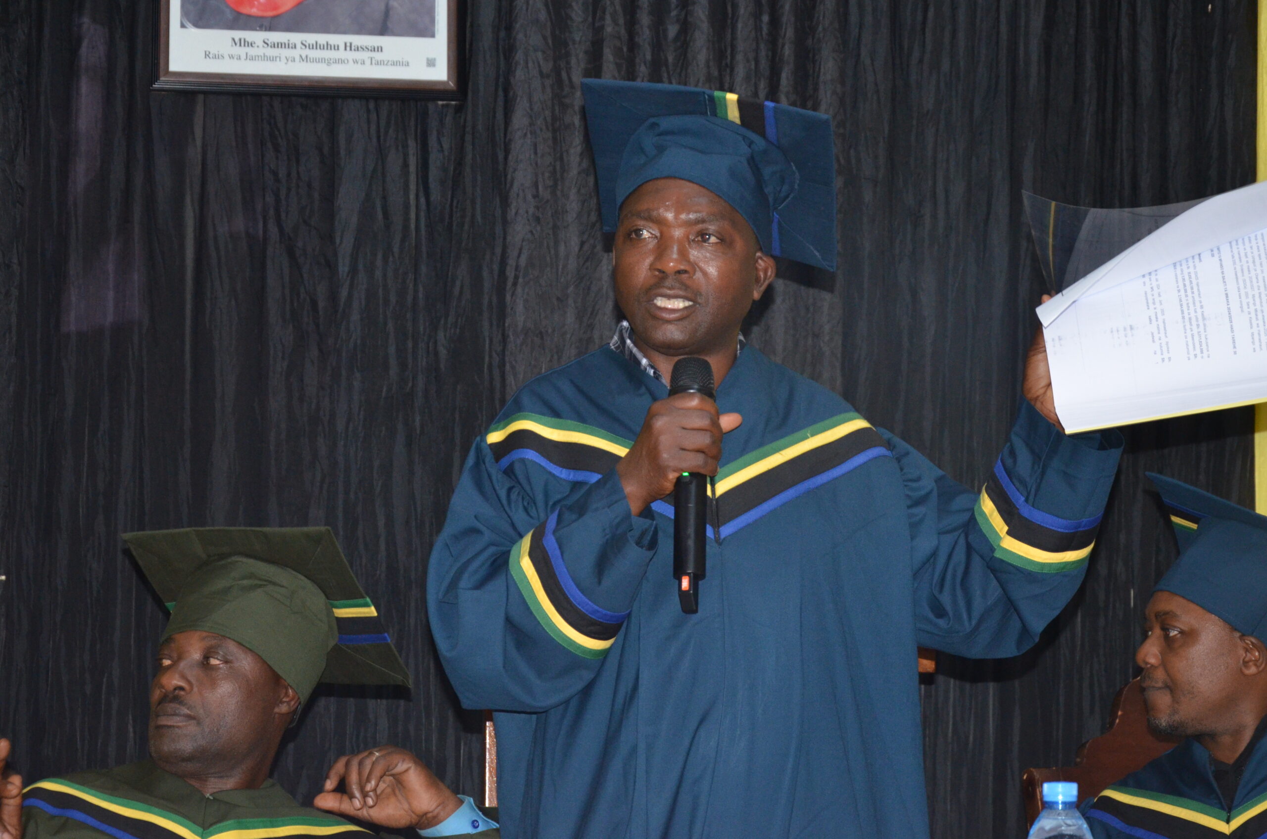 Madiwani watwishwa zigo kuzuia upotevu wa mapato Kasulu