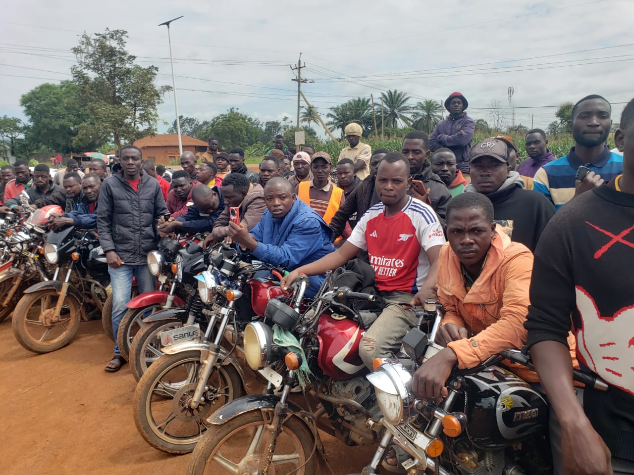 Bodaboda Kasulu watakiwa kumiliki leseni za udereva