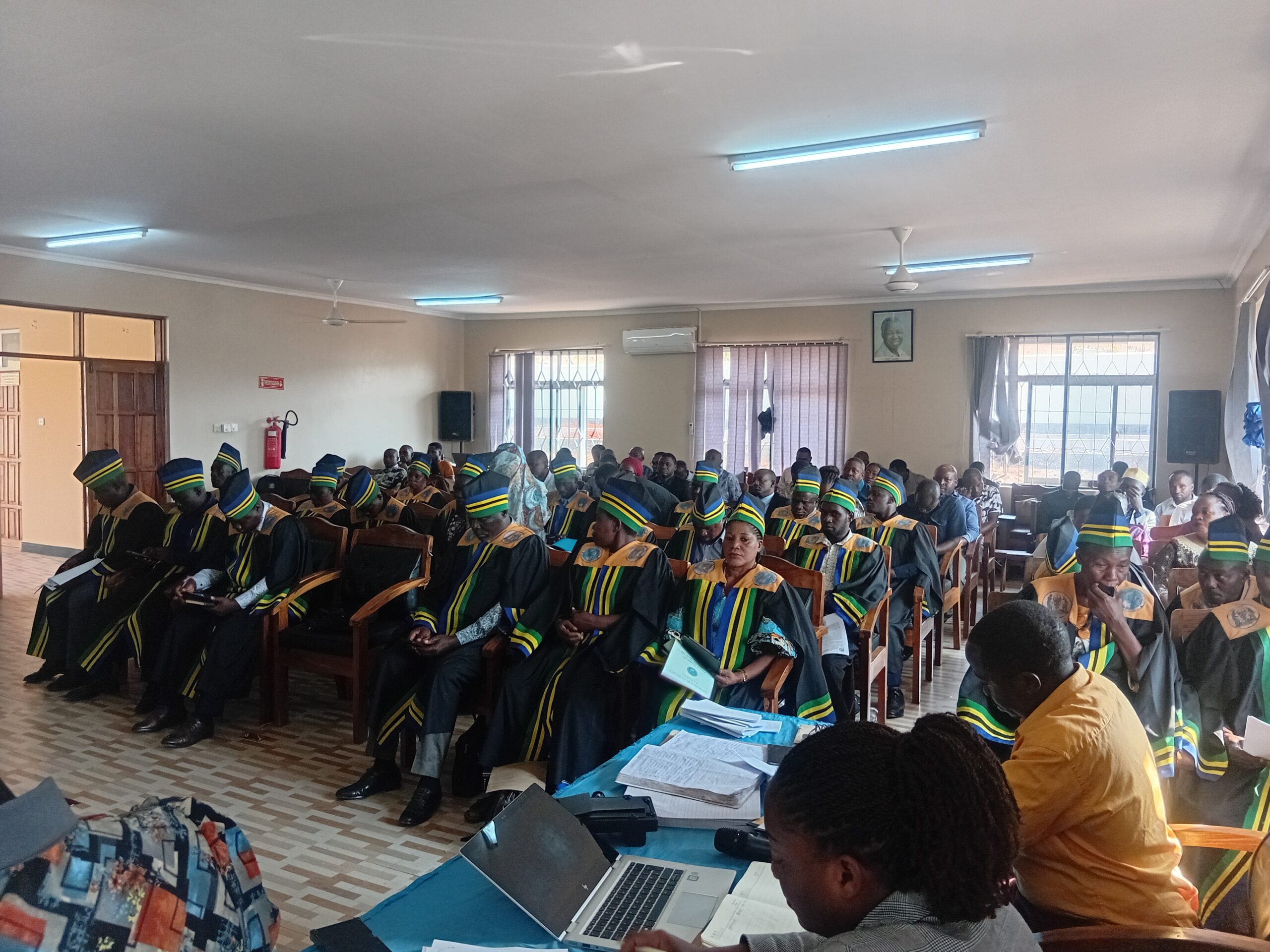 Madiwani Kasulu wasisitizwa kusimamia miradi ya maendeleo