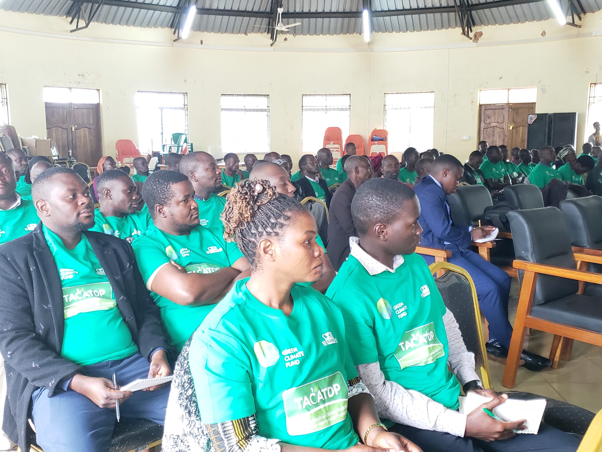 CRDB kuwanufaisha wakulima wa mazao ya chakula wilayani Buhihigwe