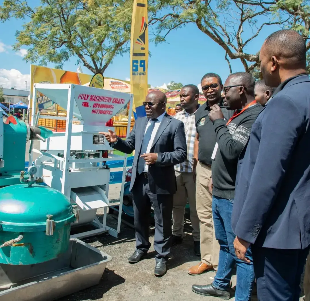 Dkt. Juma Homera – akikagua mabanda