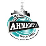 offcial logo for radio ahmadiyya